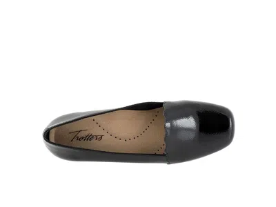 Trotters Sage In Black