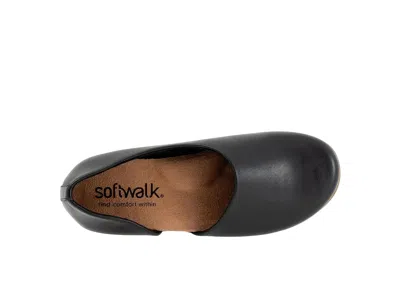 Softwalk Addie In Black