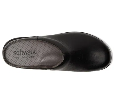 Softwalk Andria In Black