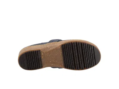 Softwalk Arvada Twist In Blue