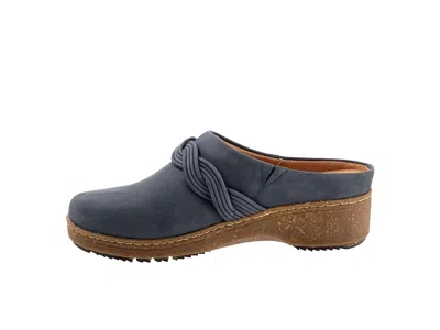 Softwalk Arvada Twist In Blue