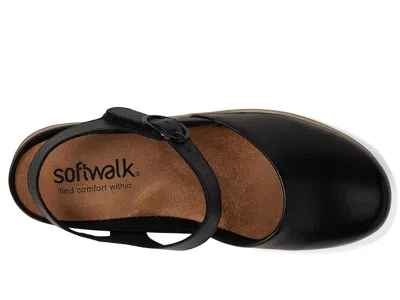 Softwalk Mabelle In Black