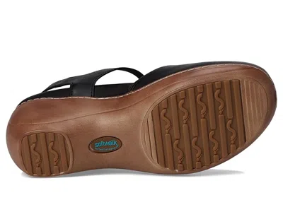 Softwalk Mabelle In Black