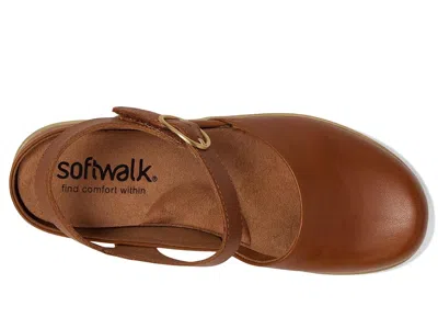 Softwalk Mabelle In Brown