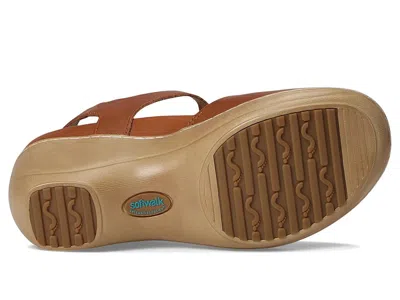 Softwalk Mabelle In Brown