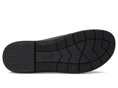 Softwalk San Marcos Tooling In Black