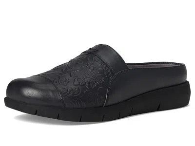 Softwalk San Marcos Tooling In Black