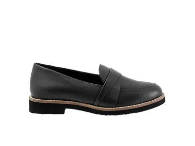 Softwalk Walsh In Black