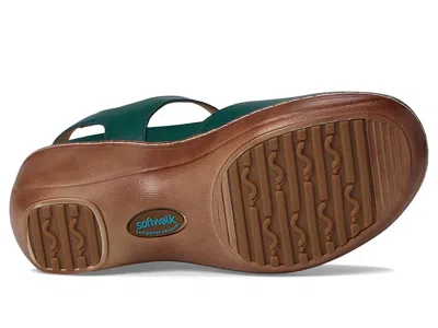 Softwalk Mabelle In Green