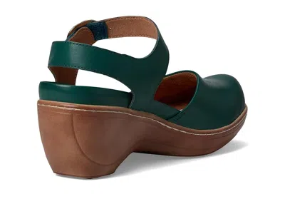 Softwalk Mabelle In Green