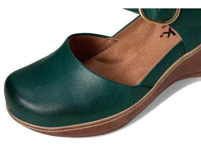 Softwalk Mabelle In Green