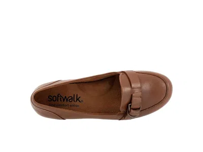 Softwalk Serra In Brown