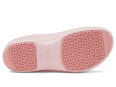 Dansko Kaci Clog In Pink