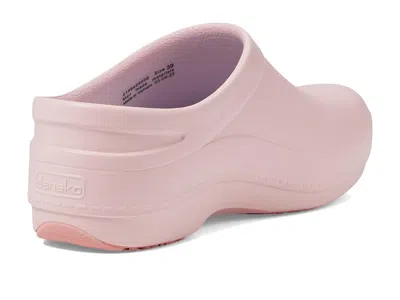 Dansko Kaci Clog In Pink