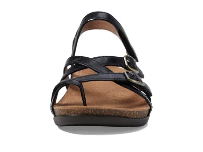 Dansko Roslyn Sandal In Black