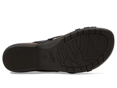 Dansko Roslyn Sandal In Black