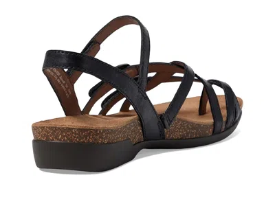 Dansko Roslyn Sandal In Black