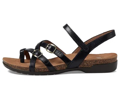 Dansko Roslyn Sandal In Black