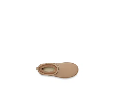 Ugg Classic Ultra Mini In Neutral