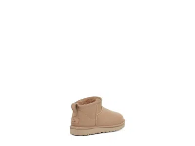 Ugg Classic Ultra Mini In Neutral