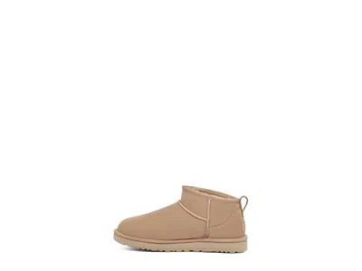 Ugg Classic Ultra Mini In Neutral