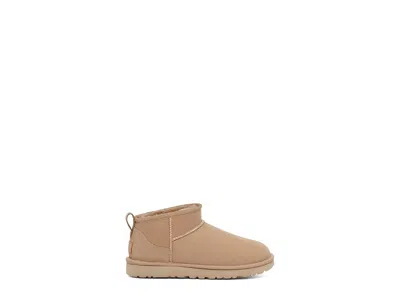 Ugg Classic Ultra Mini In Neutral
