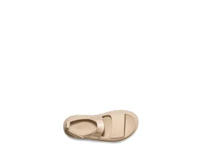Ugg Goldenglow Sandals In Gray