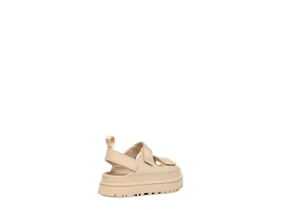 Ugg Goldenglow Sandals In Gray
