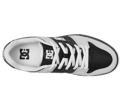 Dc Manteca 4 In White