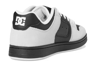 Dc Manteca 4 In White