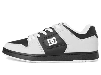 Dc Manteca 4 In White