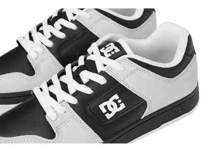 Dc Manteca 4 In White