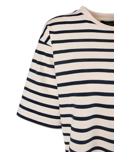 Weekend Max Mara Blouse In White