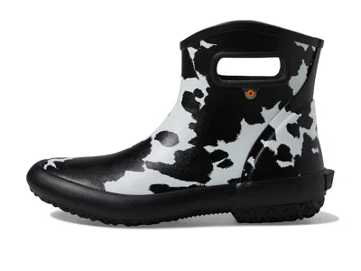 Bogs Patch Ankle - Cow In Multi