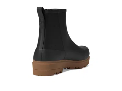 Bogs Holly Rain Zip In Black