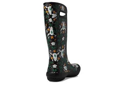 Bogs Rain Boot - Rodeo In Black