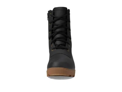 Bogs Holly Rain Lace Tall In Black