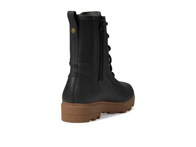 Bogs Holly Rain Lace Tall In Black