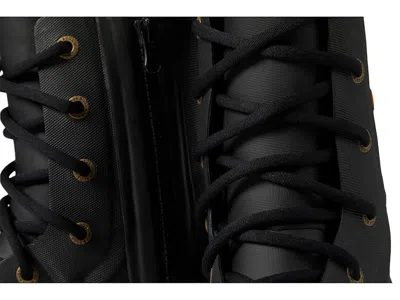 Bogs Holly Rain Lace Tall In Black