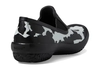 Bogs Patch Slip-on - Cow In Multi