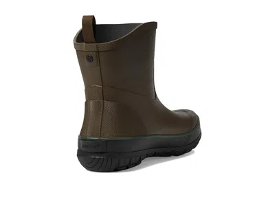 Bogs Digger Waterproof Rain Boot In Brown