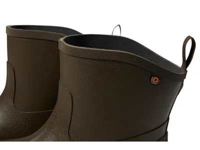Bogs Digger Waterproof Rain Boot In Brown