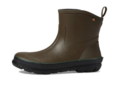 Bogs Digger Waterproof Rain Boot In Brown