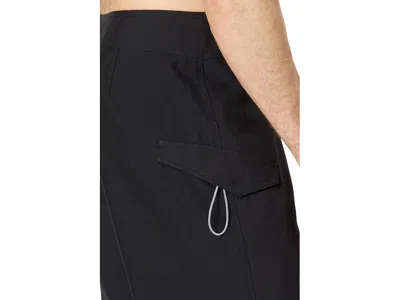 Volcom Lido Solid Mod 20 Boardshorts In Black