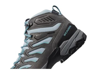 Scarpa Moraine Mid Wp In White