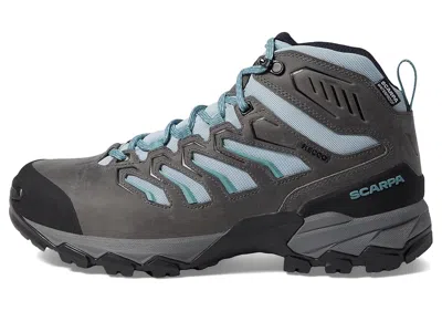 Scarpa Moraine Mid Wp In White