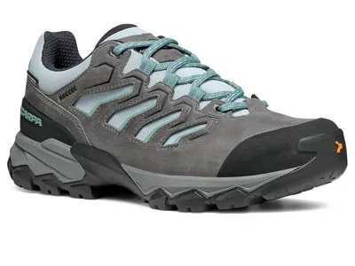 Scarpa Moraine Mid Wp In Gray