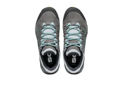 Scarpa Moraine Mid Wp In Gray