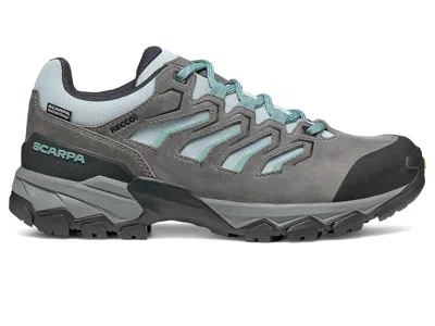 Scarpa Moraine Mid Wp In Gray