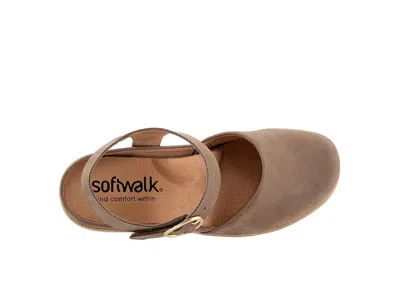 Softwalk Mabelle In Brown